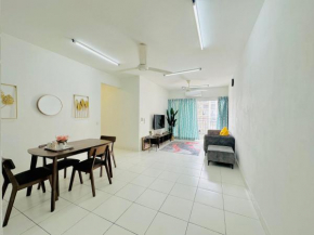 setia alam islamic homestay